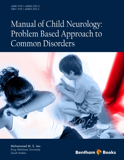 Cover image for book Manual of Child Neurology - Problem Based Approach to Common Disorders