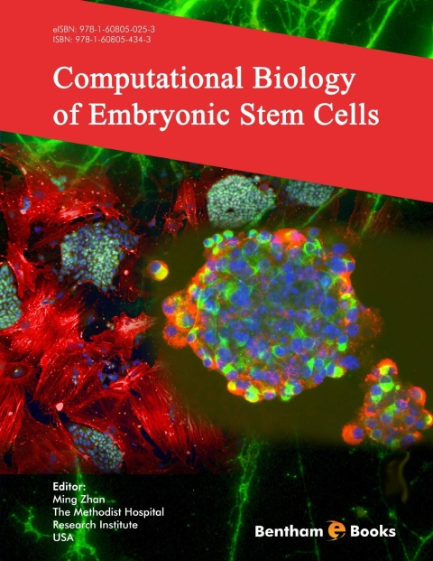 Cover image for book Computational Biology of Embryonic Stem Cells