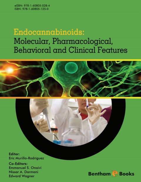 Cover image for book Endocannabinoids: Molecular, Pharmacological, Behavioral and Clinical Features