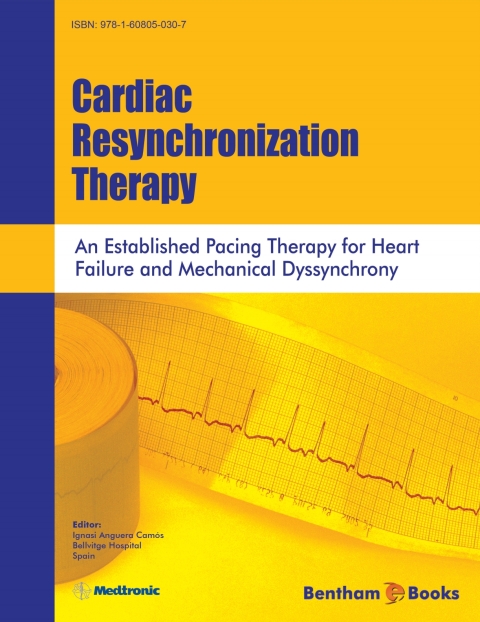 Cover image for book Cardiac Resynchronization Therapy: An Established Pacing Therapy For Heart Failure And Mechanical Dyssynchrony