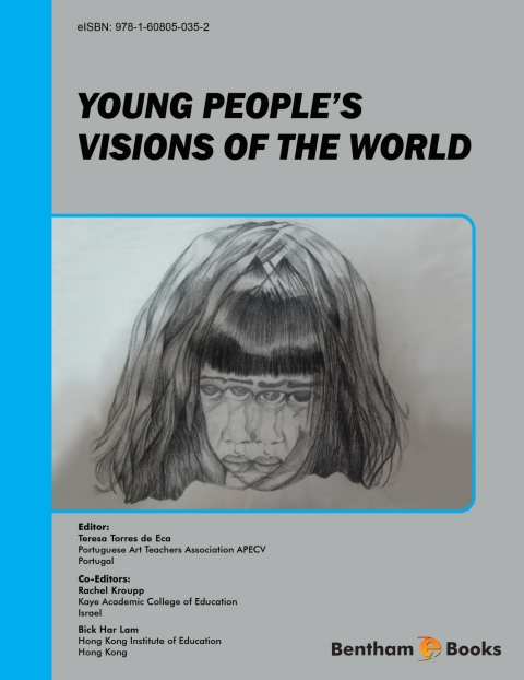 Cover image for book Young People's Visions Of The World