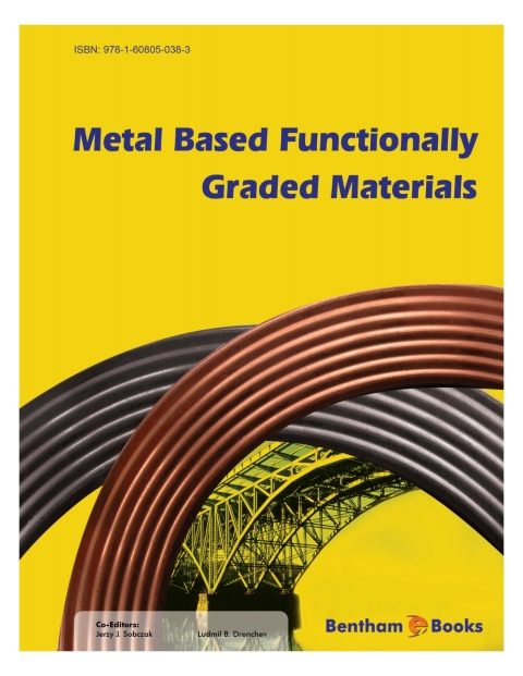Cover image for book Metal Based Functionally Graded Materials