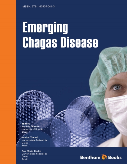 Cover image for book Emerging Chagas Disease