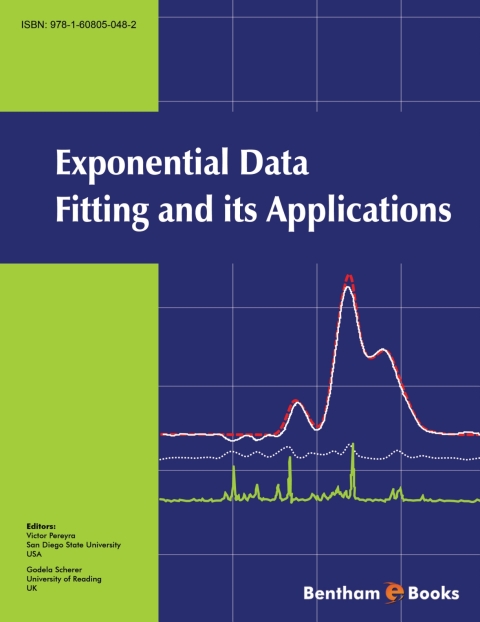 Cover image for book Exponential Data Fitting and its Applications