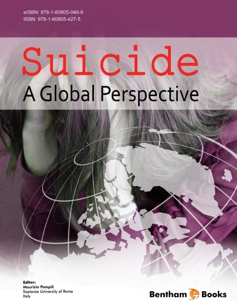 Cover image for book Suicide: A Global Perspective
