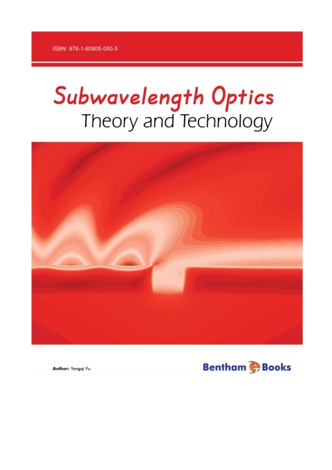 Cover image for book Subwavelength Optics: Theory and Technology