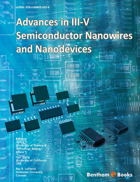 Cover image for book Advances in III-V Semiconductor Nanowires and Nanodevices