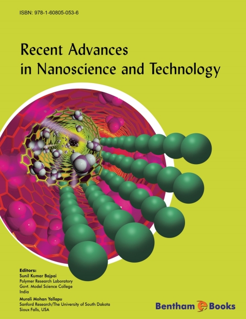 Cover image for book Recent Advances in Nanoscience and Technology