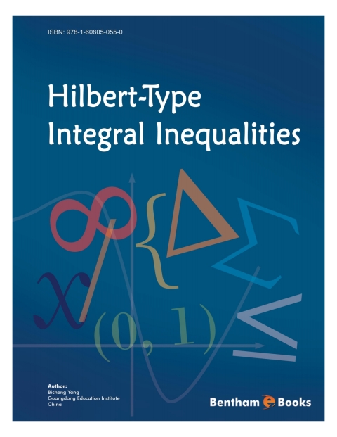 Cover image for book Hilbert-Type Integral Inequalities