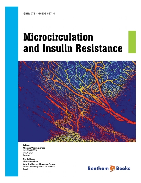 Cover image for book Microcirculation and Insulin Resistance