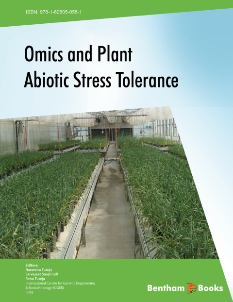 Cover image for book Omics and Plant Abiotic Stress Tolerance