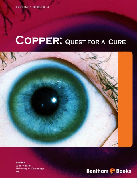 Cover image for book Copper: Quest for a Cure