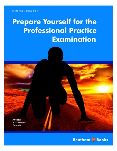 Cover image for book Prepare Yourself for the Professional Practice Examination