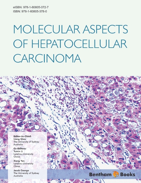 Cover image for book Molecular Aspects of Hepatocellular Carcinoma