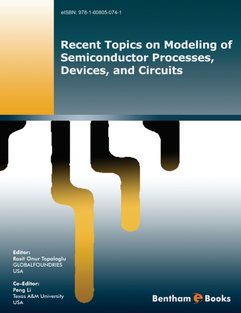 Cover image for book Recent Topics on Modeling of Semiconductor Processes, Devices, and Circuits