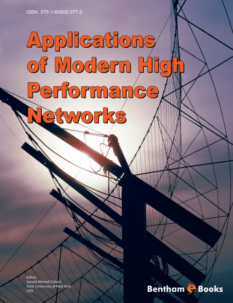 Cover image for book Applications of Modern High Performance Networks