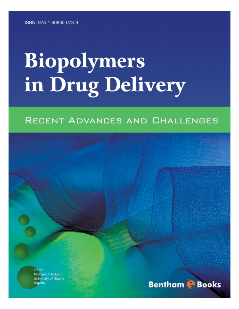 Cover image for book Biopolymers in Drug Delivery: Recent Advances and Challenges