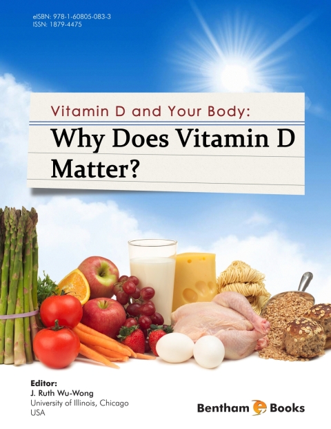 Cover image for book Why Does Vitamin D Matter?