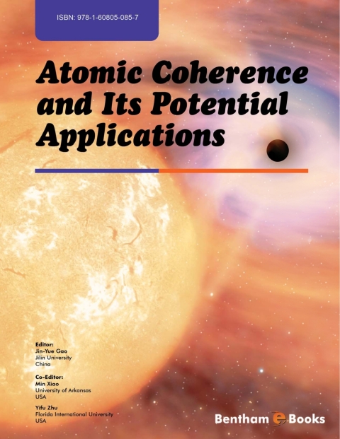 Cover image for book Atomic Coherence And Its Potential Applications