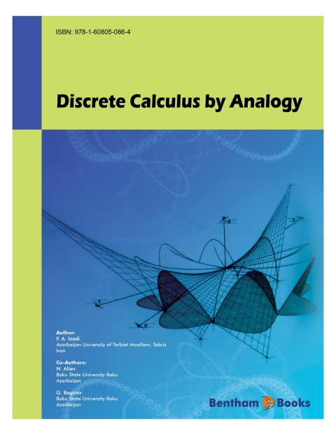 Cover image for book Discrete Calculus by Analogy
