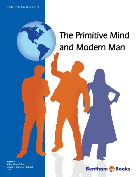 Cover image for book The Primitive Mind and Modern Man
