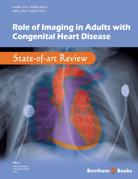 Cover image for book Role of Imaging in Adults with Congenital Heart Disease: State-of-art Review