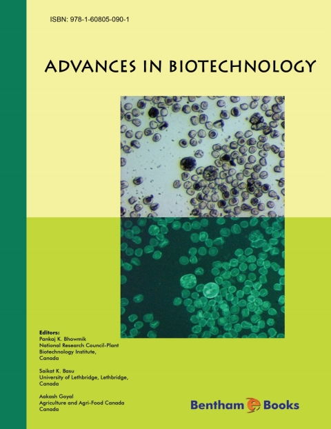 Cover image for book Advances in Biotechnology