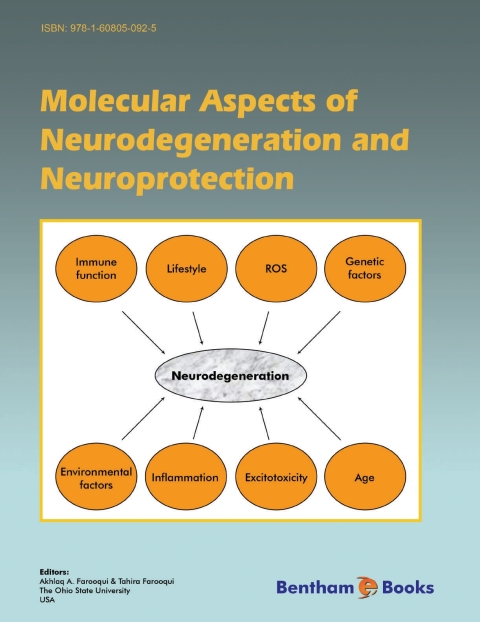 Cover image for book Molecular Aspects of Neurodegeneration and Neuroprotection