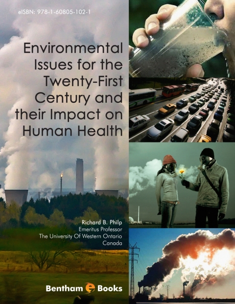 Cover image for book Environmental Issues for the Twenty-First Century and their Impact on Human Health