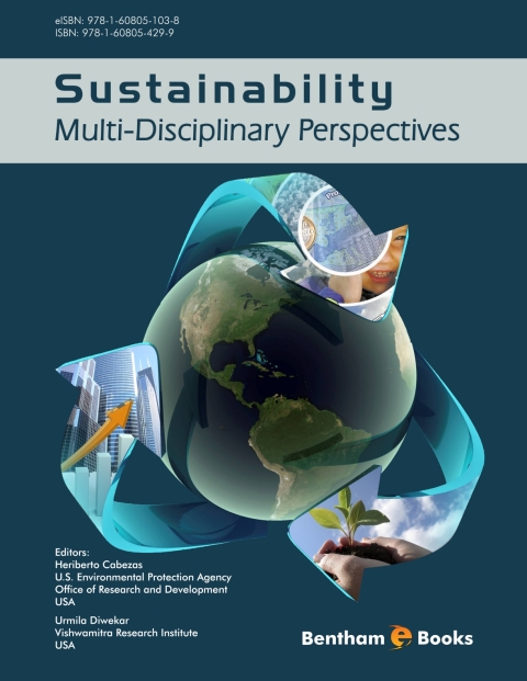 Cover image for book Sustainability: Multi-Disciplinary Perspectives