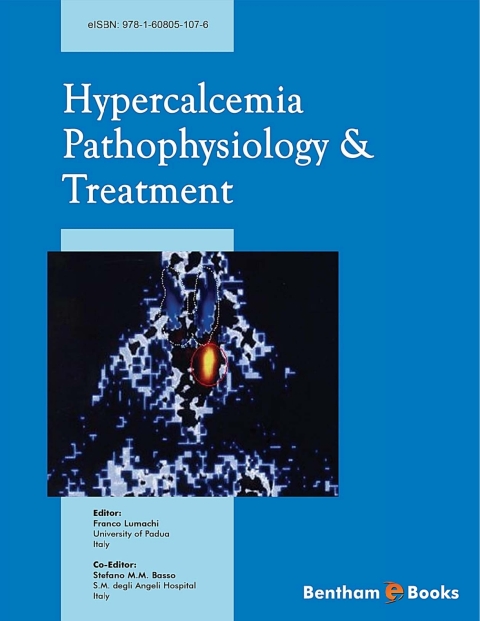 Cover image for book Hypercalcemia Pathophysiology & Treatment