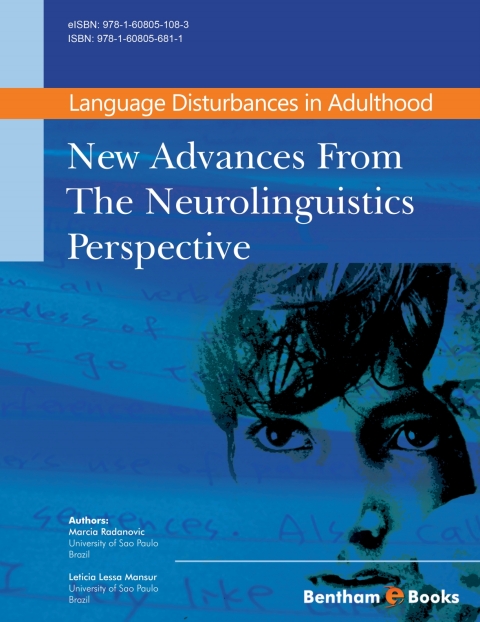 Cover image for book Language Disturbances in Adulthood: New Advances from the Neurolinguistics Perspective