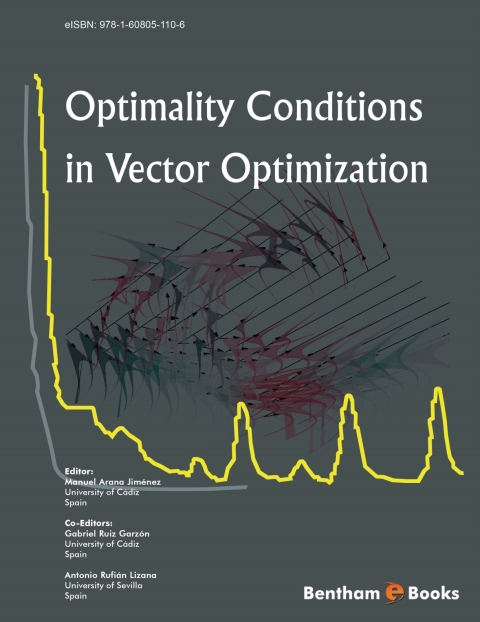 Cover image for book Optimality Conditions in Vector Optimization