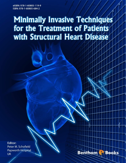 Cover image for book Minimally Invasive Techniques for the Treatment of Patients with Structural Heart Disease