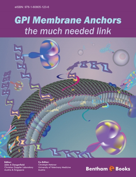 Cover image for book GPI Membrane Anchors - The Much Needed Link