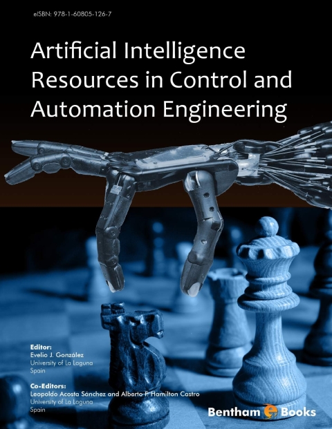 Cover image for book Artificial Intelligence Resources in Control and Automation Engineering