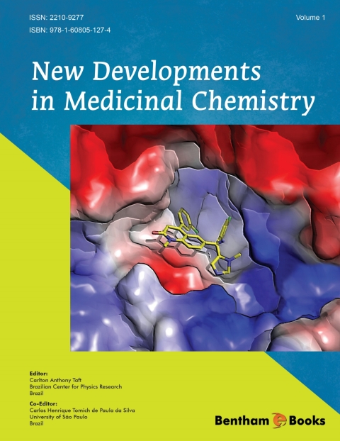 Cover image for book New Developments in Medicinal Chemistry, Volume 1