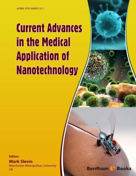 Cover image for book Current Advances in the Medical Application of Nanotechnology