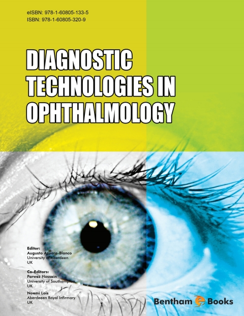 Cover image for book Diagnostic Technologies in Ophthalmology