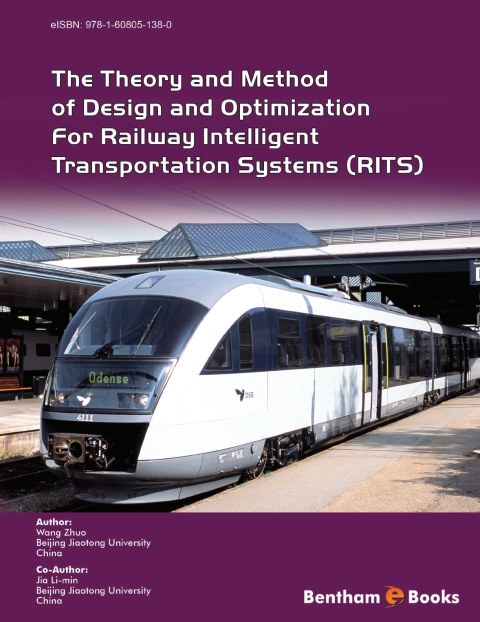 Cover image for book The Theory and Method of Design and Optimization for Railway Intelligent Transportation Systems (RITS)