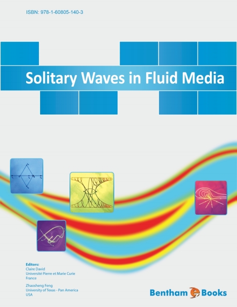 Cover image for book Solitary Waves in Fluid Media