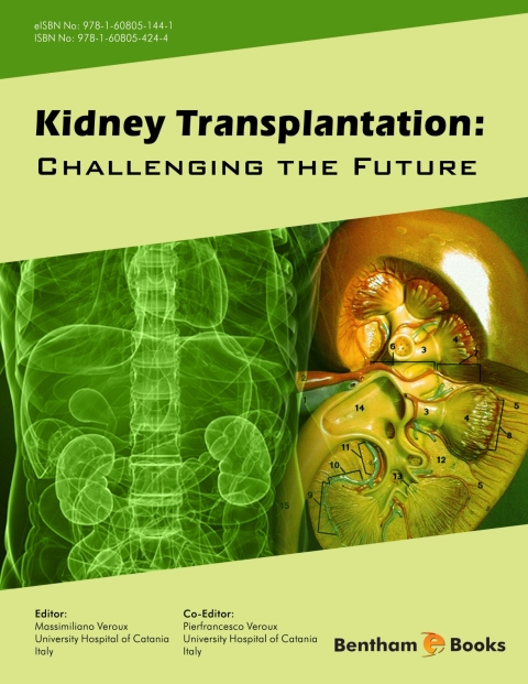 Cover image for book Kidney Transplantation: Challenging the Future