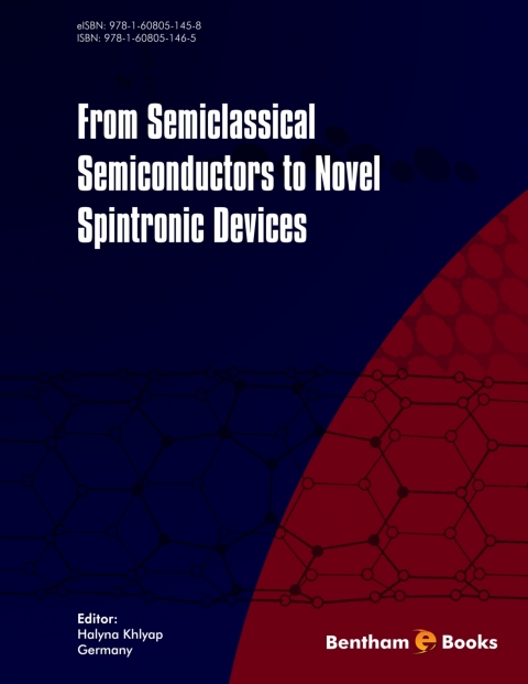 Cover image for book From Semiclassical Semiconductors to Novel Spintronic Devices
