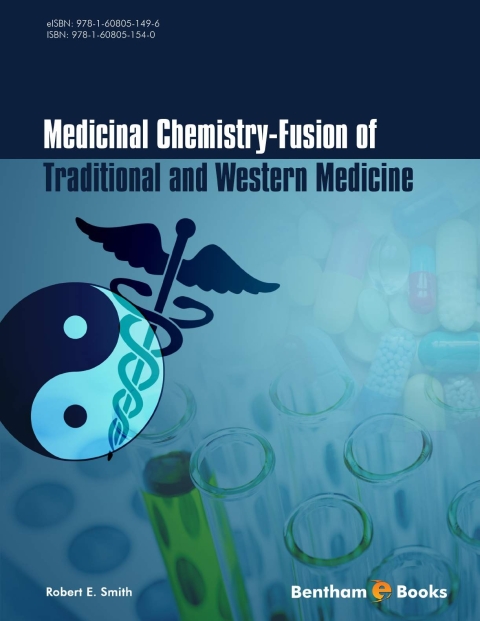 Cover image for book Medicinal Chemistry - Fusion of Traditional and Western Medicine