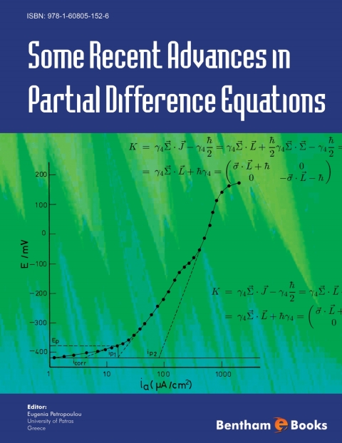 Cover image for book Some Recent Advances in Partial Difference Equations