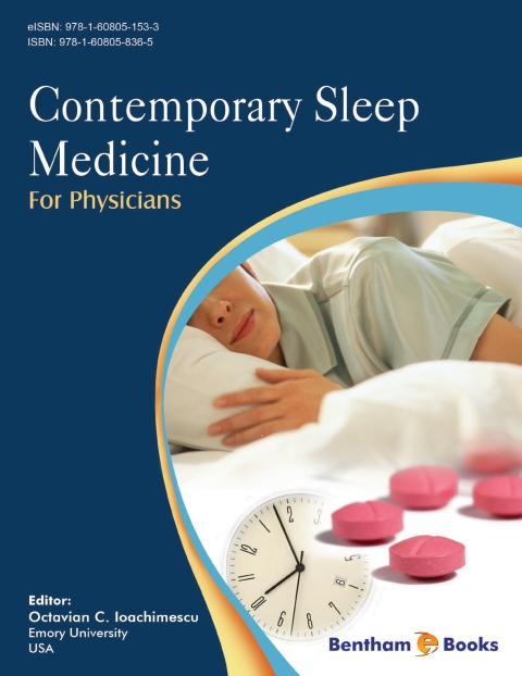 Cover image for book Contemporary Sleep Medicine For Physicians