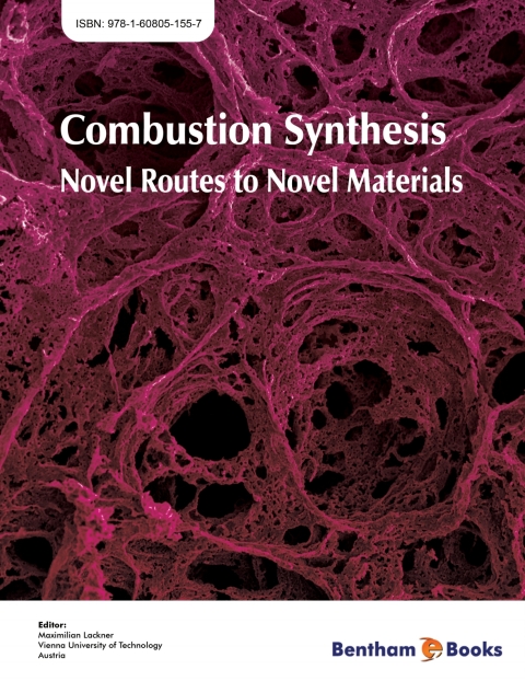 Cover image for book Combustion Synthesis: Novel Routes to Novel Materials