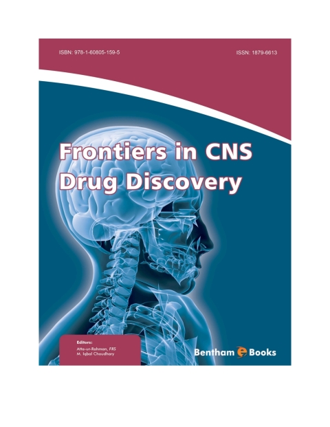 Cover image for book Frontiers in CNS Drug Discovery: Volume 1