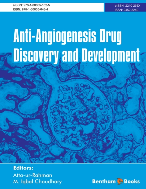 Cover image for book Anti-Angiogenesis Drug Discovery and Development
