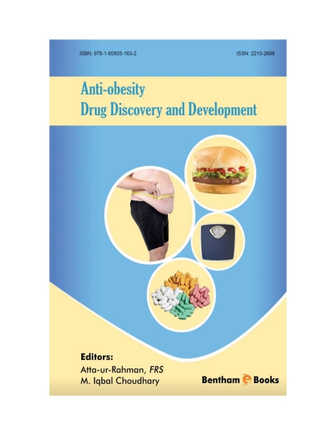 Cover image for book Anti-obesity Drug Discovery and Development: Volume 1